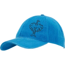 Strauss Hat Cap -Dog Supplies Store Cap blue