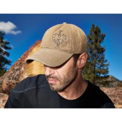 Strauss Hat Cap -Dog Supplies Store Cap brown2