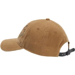 Strauss Hat Cap -Dog Supplies Store Cap brown back