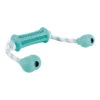 Trixie Denta Fun Stick With Rope, Mint Flavored