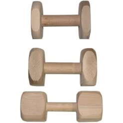Schweikert Set Of Dumbbells Schutzhund/IPO
