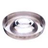 Stainless Steel Puppy Bowl 'Flying Saucer' -Dog Supplies Store FlyingSaucer