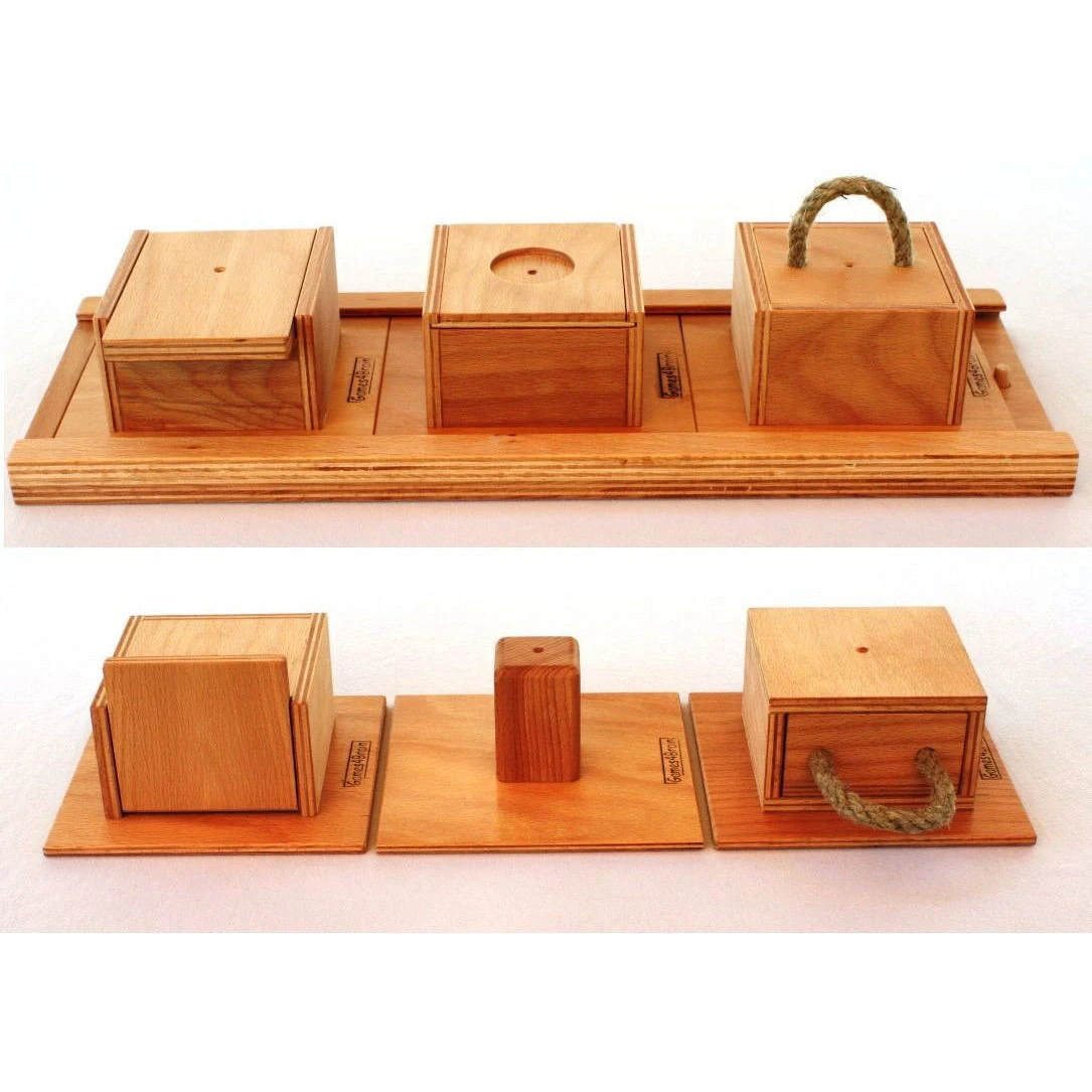 Games4Brain Dog Intelligence Game Set 1 And 2 3 Games4Brain Dog Intelligence Game Set 1 And 2