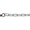 Sprenger Chain Collar Stainless Steel Black Long Link 3mm -Dog Supplies Store HalsketteEdelstahl3mmblack