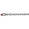 Sprenger Chain Collar Stainless Steel Black Medium Link 3mm -Dog Supplies Store HalsketteEdelstahl3mmblackmedium