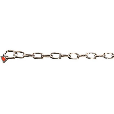 Sprenger Chain Collar Stainless Steel Medium Link 3mm 3 Sprenger Chain Collar Stainless Steel Medium Link 3mm