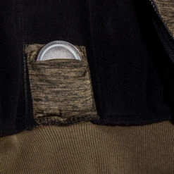 Dog Handler Hoodie DYNAMIC, Black/green 7 Dog Handler Hoodie DYNAMIC, Black/green -Dog Supplies Store Hoodie Dynamic BlackGreen melange3