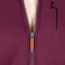 Dog Handler Winter Hoodie For Women, Violett -Dog Supplies Store Hoodie violett 3