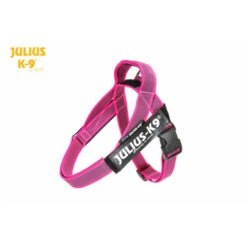 JULIUS K9 IDC Belt Harness Pink - NEW GENERATION -Dog Supplies Store IDC color gray belt harnesses PINK b12