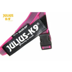 JULIUS K9 IDC Belt Harness Pink - NEW GENERATION -Dog Supplies Store IDC color gray belt harnesses PINK b7