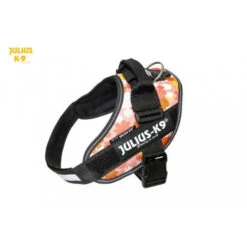 JULIUS K9 IDC Powerharness Pink Flowers 16 JULIUS K9 IDC Powerharness Pink Flowers -Dog Supplies Store IDC powerharnesses pink with flowers b7