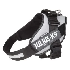 JULIUS K9 IDC Powerharness Silver-Gray DISCONTINUED