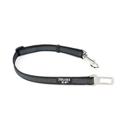 JULIUS K9 Mobility Control Car Tether (Seatbelt Connector)