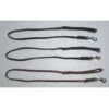 KLIN Soft Leather Leash, 10mm 95cm (3ft 2in) With Handle And Ring -Dog Supplies Store KLIN 10mm 120cm 1024x1024 eaf74716 5c98 4c19 9383 75a4353d131b