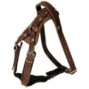 KLIN Leather Agitation Work Harness With Handle, Riveted 2 KLIN Leather Agitation Work Harness With Handle, Riveted -Dog Supplies Store Klin arbeitsgeschirr aus fettleder mit griff