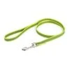 JULIUS K9 Anti-Slip Gripper Leash Neon 2cm With Handle
