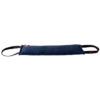 KLIN Long Puppy Tug With 2 Handles, Padded French Linen