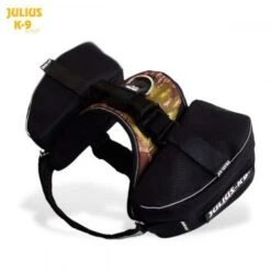 JULIUS K9 Large Side Bags For IDC Powerharness -Dog Supplies Store Packtaschen
