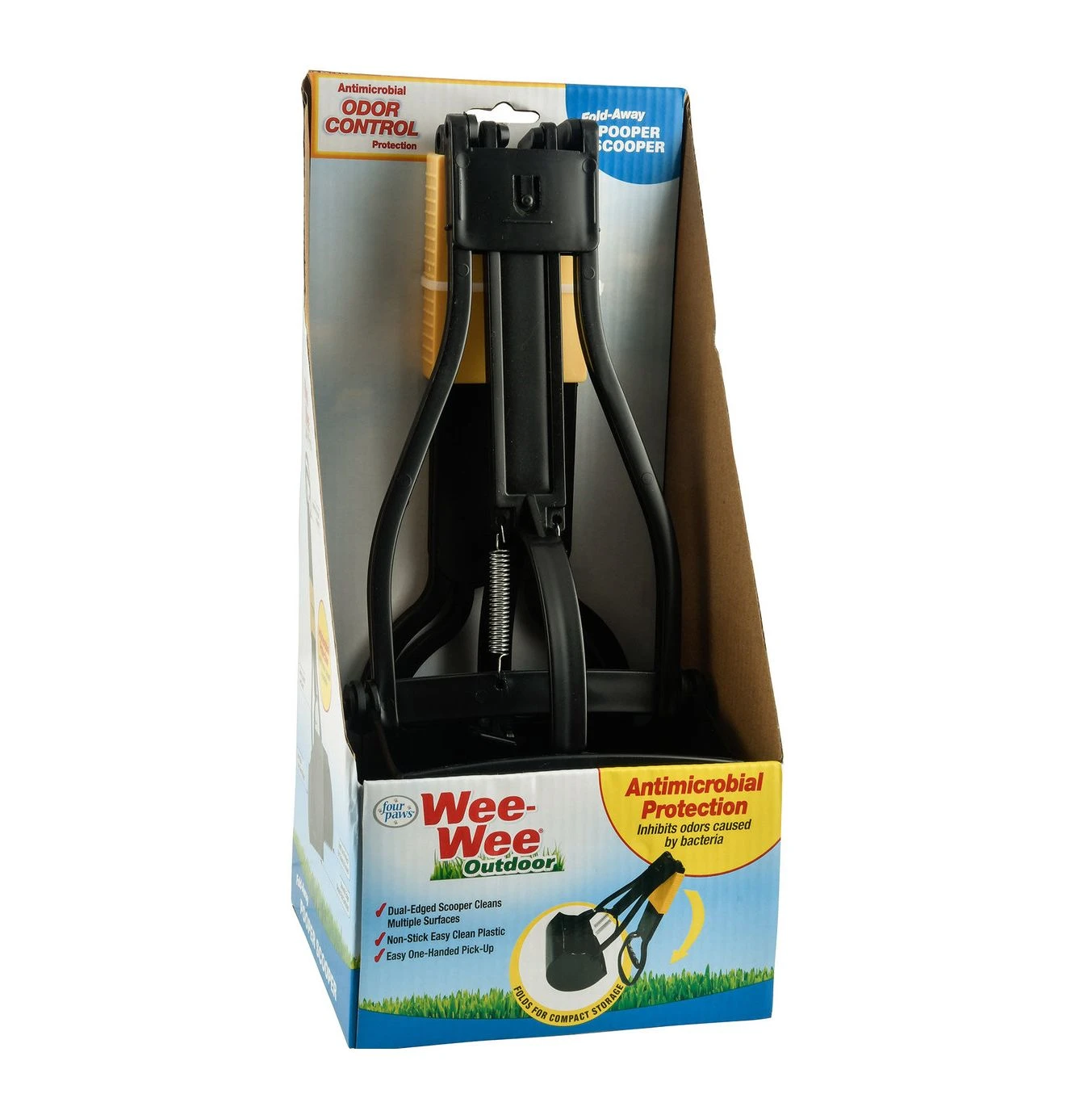 Fold-Away Pooper Scooper 4 Fold-Away Pooper Scooper - Image 2