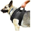 JULIUS K9 Rehabilitaion Harness Walking Support For Injured Dogs (Shoulder) -Dog Supplies Store Rehabilitation front1