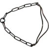 Sprenger Show Collar Stainless Steel Black 3mm -Dog Supplies Store Show Chain Stainless Steel Black