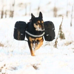 JULIUS K9 Large Side Bags For Original Powerharness