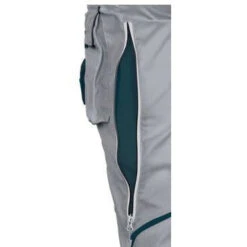 Work Pants For Dog Handlers (Men) Platinum/Seablue -Dog Supplies Store Strauss Men PlatinumSeablue 6