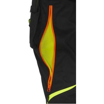 Work Pants For Dog Handlers (Men) Black/Neon 7 Work Pants For Dog Handlers (Men) Black/Neon - Image 5