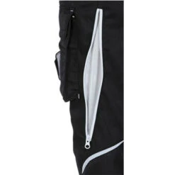 Work Pants For Dog Handlers (Men) Black/Platinum -Dog Supplies Store Strauss Men blackPlatinum Ventilation