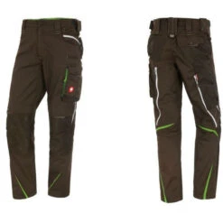 Work Pants For Dog Handlers (Men) Chestnut/Green
