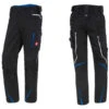 Work Pants For Dog Handlers (Men) Charcoal/Blue 1 Work Pants For Dog Handlers (Men) Charcoal/Blue -Dog Supplies Store Strauss Men graphit