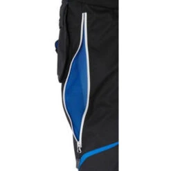 Work Pants For Dog Handlers (Men) Charcoal/Blue -Dog Supplies Store Strauss Men graphit Ventilation