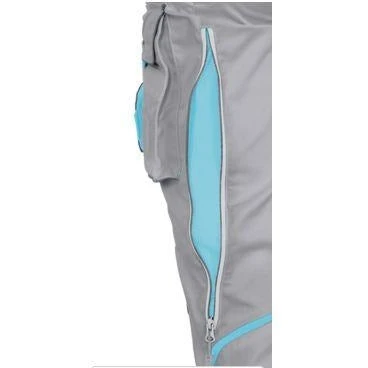 Work Pants For Dog Handlers (Women) Platinum/Capriblue 7 Work Pants For Dog Handlers (Women) Platinum/Capriblue - Image 5