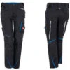 Work Pants For Dog Handlers (Women) Charcoal/Blue -Dog Supplies Store Strauss Women graphite
