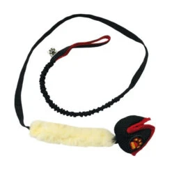 PAWS POCKET Advanced Tulip Styled Training Ball With Bungee And Sheepskin