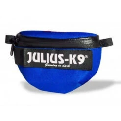 JULIUS K9 Small Universal Side Bags For Julius K9 Harnesses Of All Sizes -Dog Supplies Store UniversalBags blue