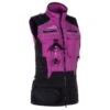 Dog Handler Vest XENA For Women, Black/violett -Dog Supplies Store Xena Front
