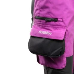 Dog Handler Pants XENA For Women, Black/violett 10 Dog Handler Pants XENA For Women, Black/violett -Dog Supplies Store Xena Pants 3