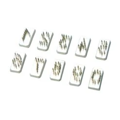 Set Of Numbers For Tattoo Pliers