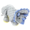 GoDog Frills The Triceratops - Gray -Dog Supplies Store dsBuffer bmp