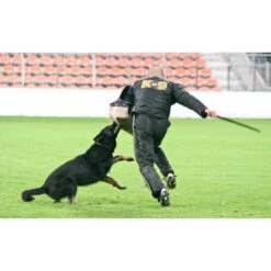 Julius K9 Scratch Jacket Protection Jacket Black -Dog Supplies Store hetzanzug 11