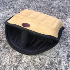 KLIN Compact Bite Pillow, Leather With 1 Handle