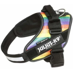 Dog Supplies Store -Dog Supplies Store julius k9 idc powerharness rainbow size 0 550