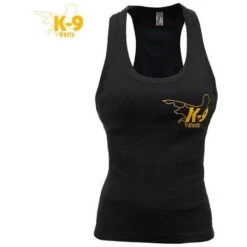 JULIUS K9 K-9 UNITS Sleeveless Shirt For Women Black