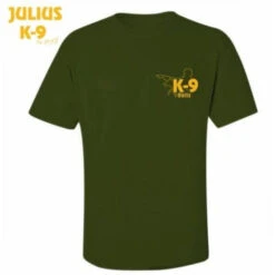 JULIUS K9 K-9 UNITS T-Shirt Olive