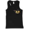 JULIUS K9 K-9 UNITS Sleeveless Shirt For Men Black