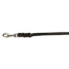 KLIN Soft Leather Show Leash, 8mm 3m (10ft) With Handle -Dog Supplies Store leine normal geflochten bolzenhaken aus chrom mit handschlaufe 9b7bbf3e 9ee5 4a14 825a 41108c5f210e