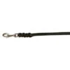 KLIN Soft Leather Leash, 8mm 4.57m (15ft) With Handle -Dog Supplies Store leine normal geflochten bolzenhaken aus chrom mit handschlaufe e3e3ec8e e817 4ebe aa4a a8ff4a025bf8