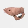 Luxury Mini Dog Coat Pink Wool From Paris, France 1 Luxury Mini Dog Coat Pink Wool From Paris, France -Dog Supplies Store manteau mini laine rose 1