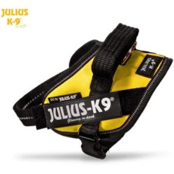 JULIUS K9 IDC Powerharness Sun Yellow DISCONTINUED -Dog Supplies Store mini naps 01